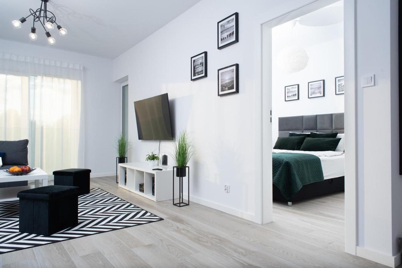 Apartament Happy Kołobrzeg